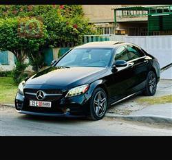 مرسيدس بنز C-Class